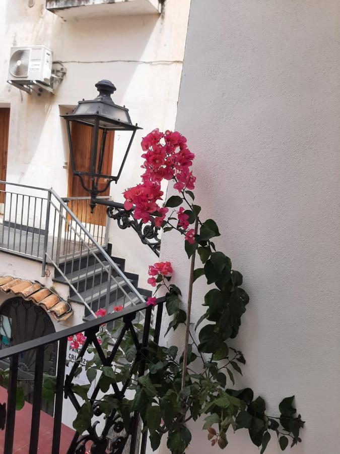 La Vie En Rose - Casa Vacanze Diamante Exterior photo