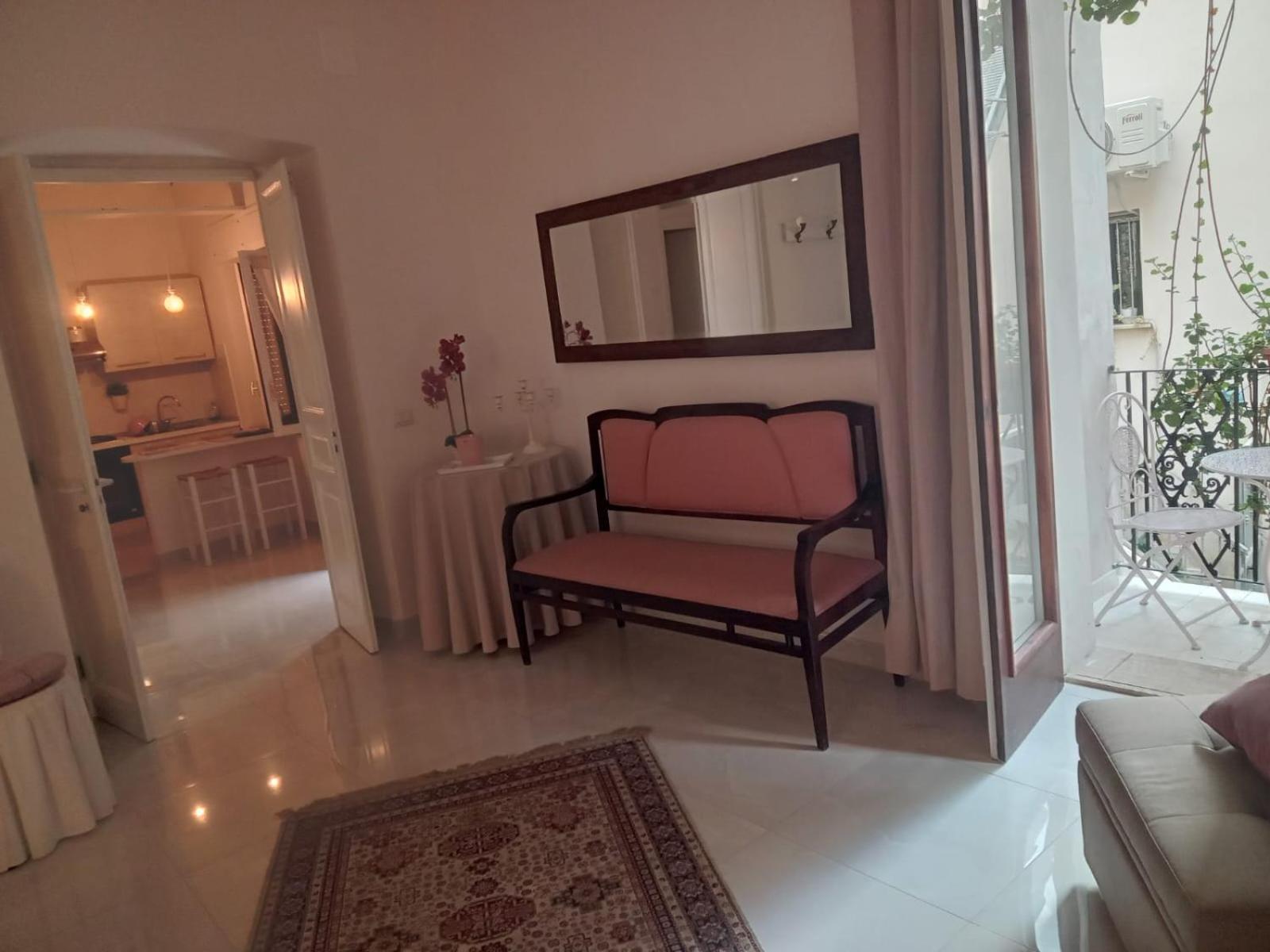 La Vie En Rose - Casa Vacanze Diamante Exterior photo