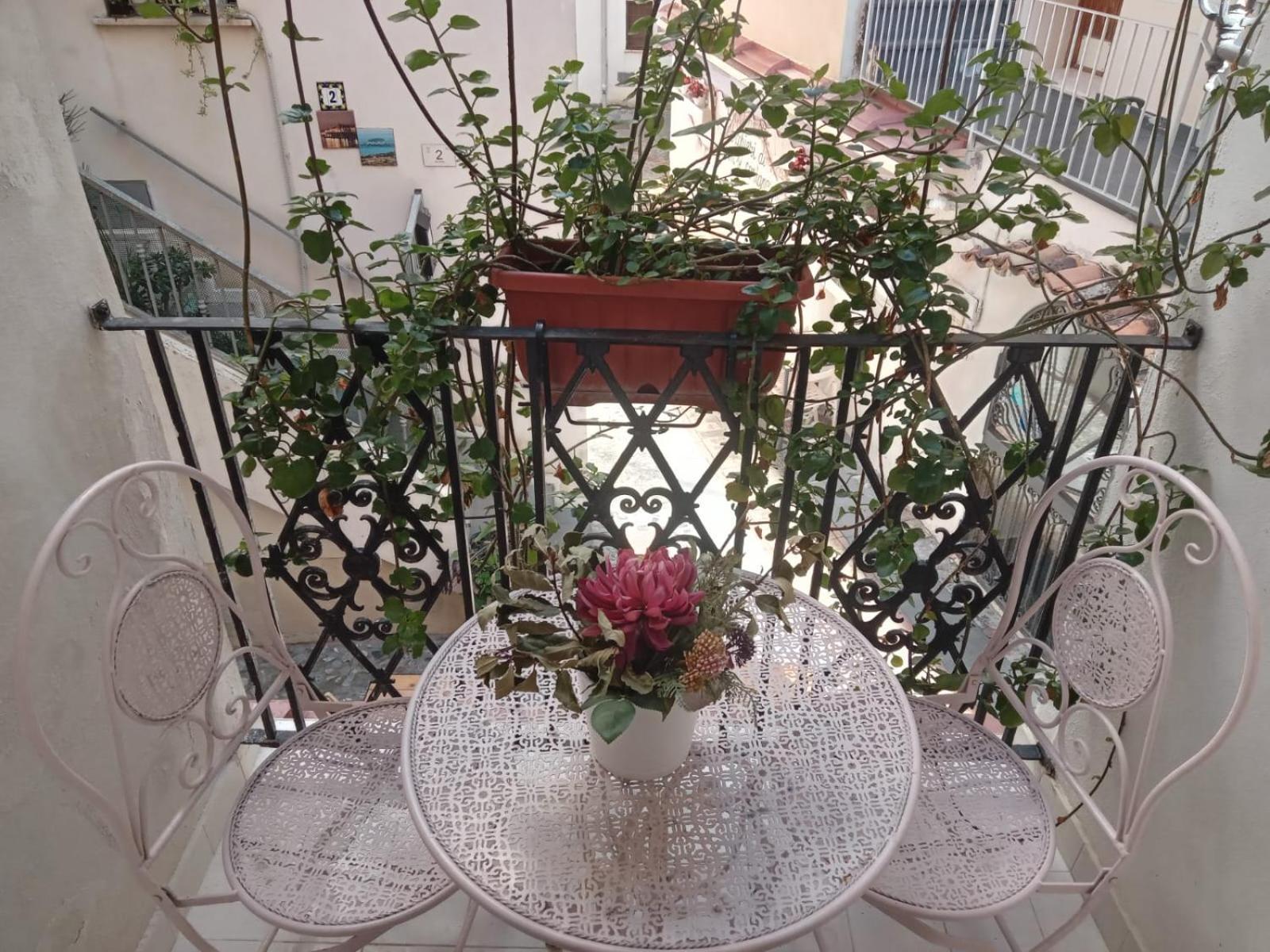 La Vie En Rose - Casa Vacanze Diamante Exterior photo